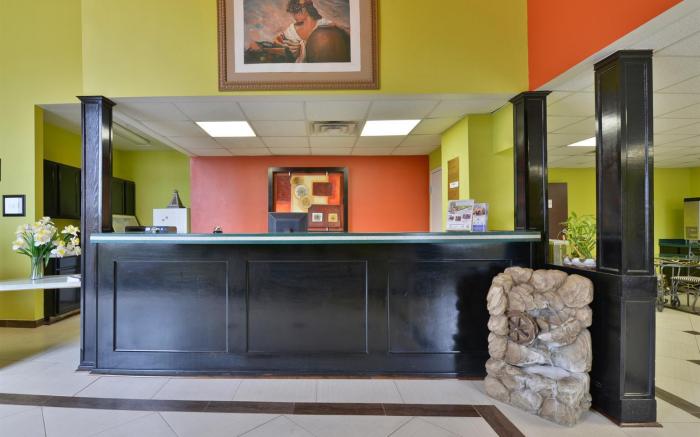Americas Best Value Inn & Suites Haltom City Ft. Worth
