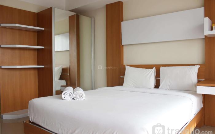 Cozy Studio at Beverly Dago Residence By Travelio