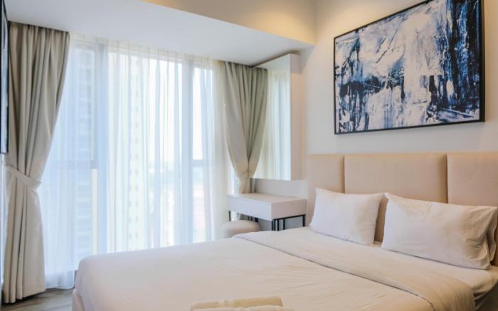 Brand New 2BR The Branz Apartment By Travelio