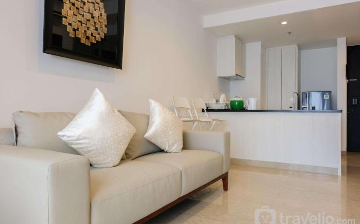 Elegant Best View 1BR Branz Apartment By Travelio