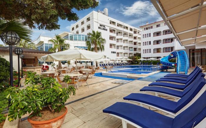 Hotel Billurcu