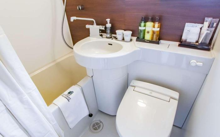 Natural Hot Spring Hotel LiVEMAX PREMIUM Umeda EAST