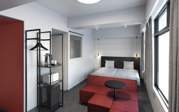 Hotel Cocktail Stay Naha