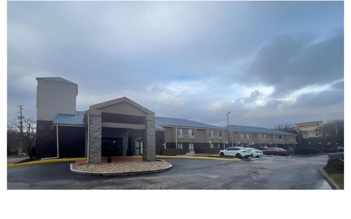 Studio 6 Suites – Knoxville, TN - Downtown