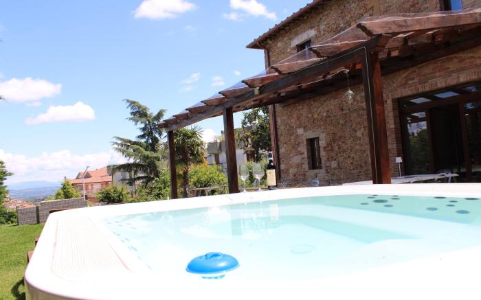 Villa Antica Quercia