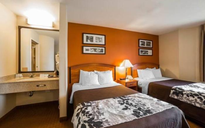 Sleep Inn South Jordan-Sandy