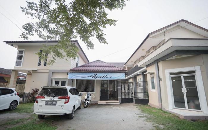 RedDoorz near Bundaran Kecil Palangkaraya