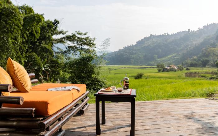 The Pavilions Himalaya The Farm