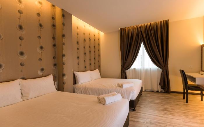 D Elegance Hotel