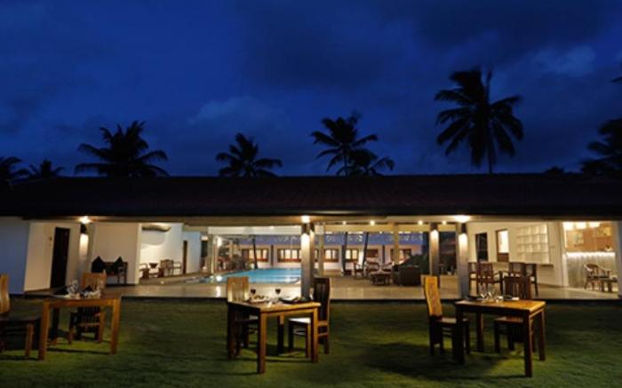 The Beach Boutique Hotel Pamunugama