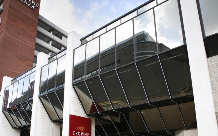Crowne Plaza Nottingham By IHG