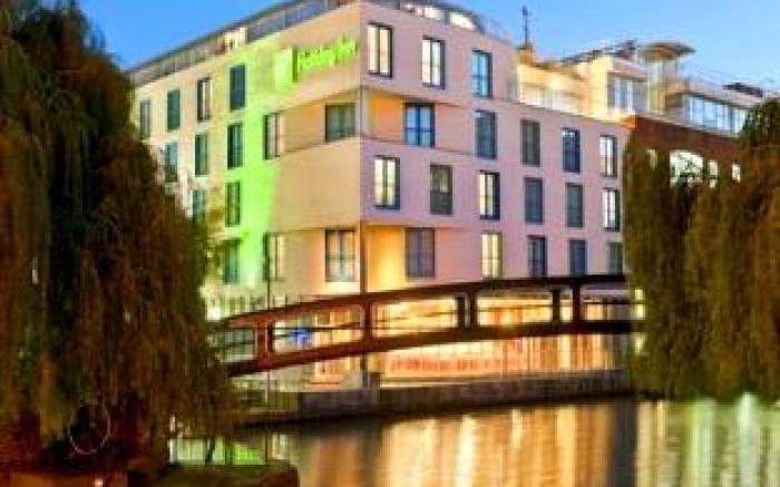 Holiday Inn London Camden Lock By IHG