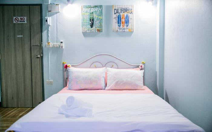 Bangkok Canale Home @Khao San