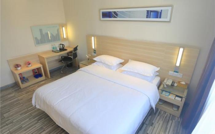 City Comfort Inn Guangzhou Zengcheng Wanda Plaza Metro Station