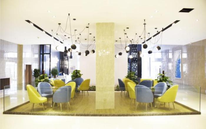 Echarm Hotel Beihai Railway Station