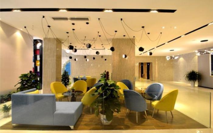 Echarm Hotel Beihai Railway Station