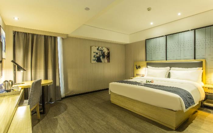Echarm Hotel Beihai Railway Station