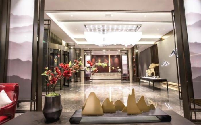 Echeng Hotel Guiyang Exhibition Center Financial City