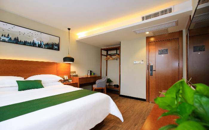 Immersing Hotel Guilin Two Rivers and Four Lakes Dongxi Alley