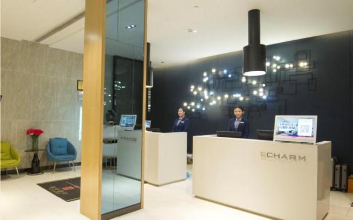 Echarm Hotel Nanning Nationalities Square Metro Station