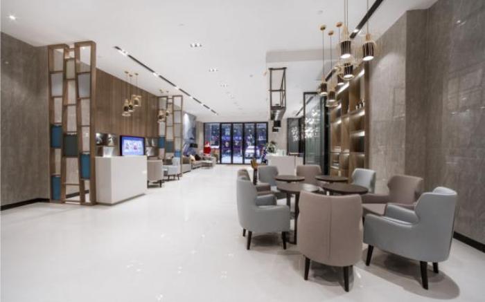 Echarm Hotel Changde Chaoyang D5 District