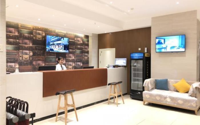 Jtour Inn Changchun Railway Station South Plaza