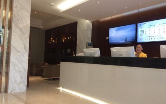 Jtour Inn Huanggang Hongan Lieshi Lingyuan