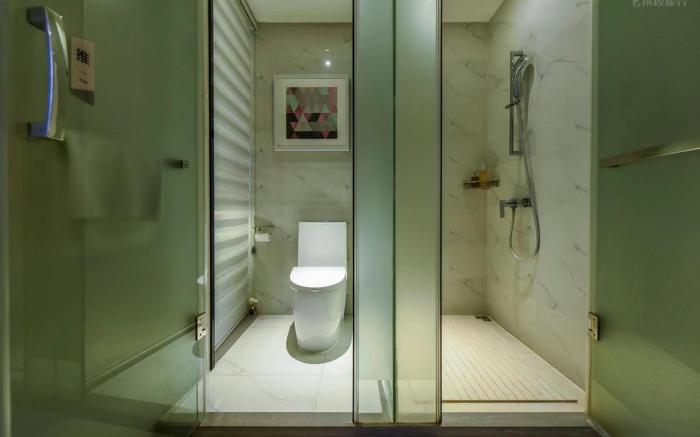 Borrman Hotel Guangzhou Tianhe Sports Center Linhexi Metro Station