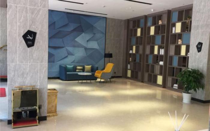 Echarm Hotel Huanggang ist Xihu Road Juran Home