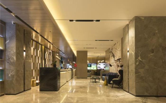 Echarm Hotel Chengdu Chunxi Road IFS Center