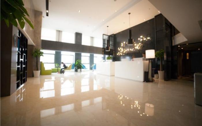 Echarm Hotel Guiyang International Convention & Exhibition Center