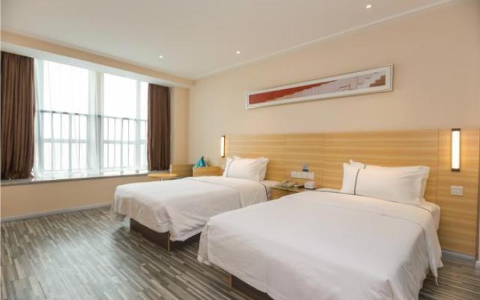City Comfort Inn Chengdu Longquanyi District Beijing Road