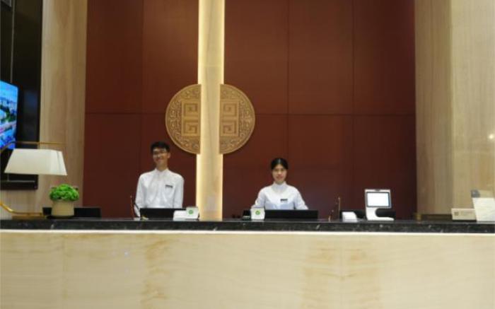 Echeng Hotel Beihai Hunan Road Old Street