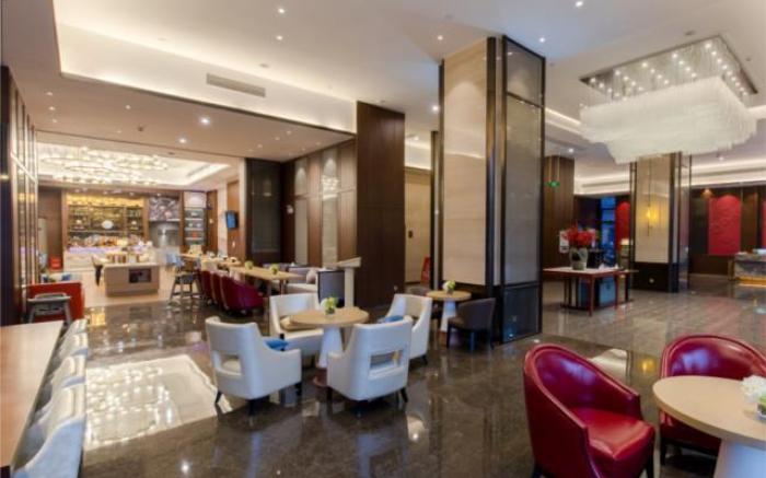 Echeng Hotel Nanning Jiangnan Wanda Baisha Avenue