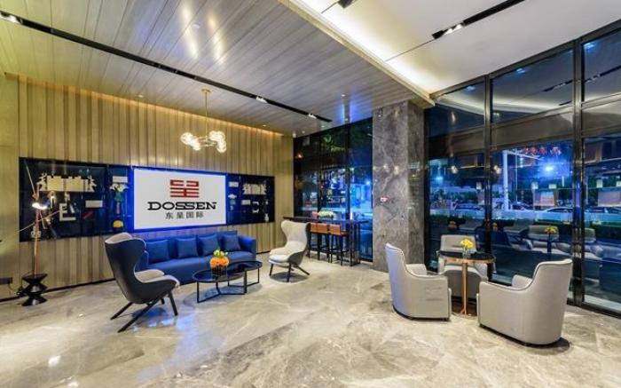 Echarm Hotel Nanning Baisha Avenue Tingjiang Interchange BBK