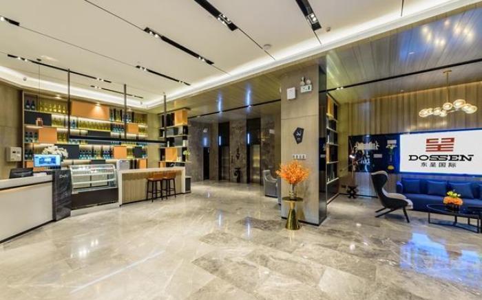Echarm Hotel Nanning Baisha Avenue Tingjiang Interchange BBK