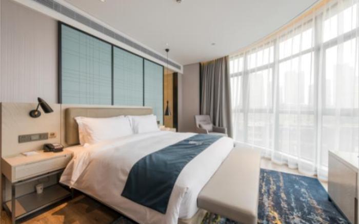 Echarm Hotel Wuxi Zhongnan Road Ancient Canal