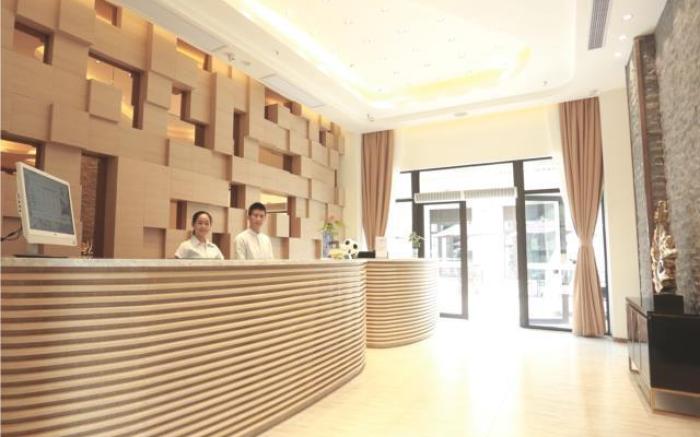Poltton International Service Apartment Fujian Changtai Mayangxi