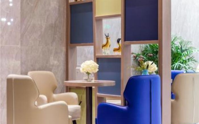 Echarm Hotel Wuhan Guanggu Walking Street Huazhong University of Science and Technology