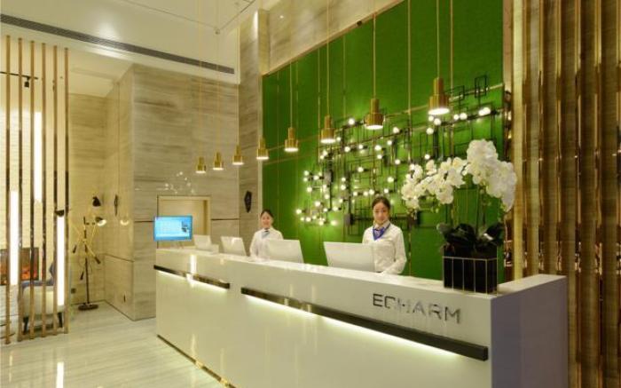 Echarm Hotel Guiyang Xiaohe Huanghe Road
