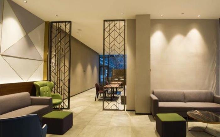Borrman Hotel Nanning Beihu Bei Road Metro Station