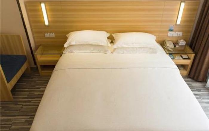 Jtour Inn Wuhan Hankou Railway East Plaza