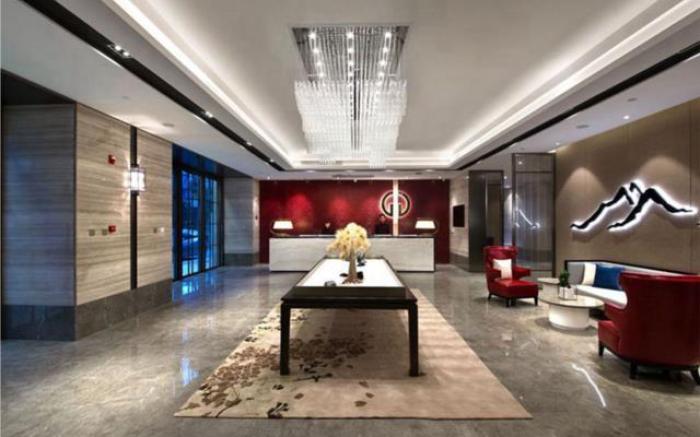 Echeng Hotel Xiamen Zhongshan Road