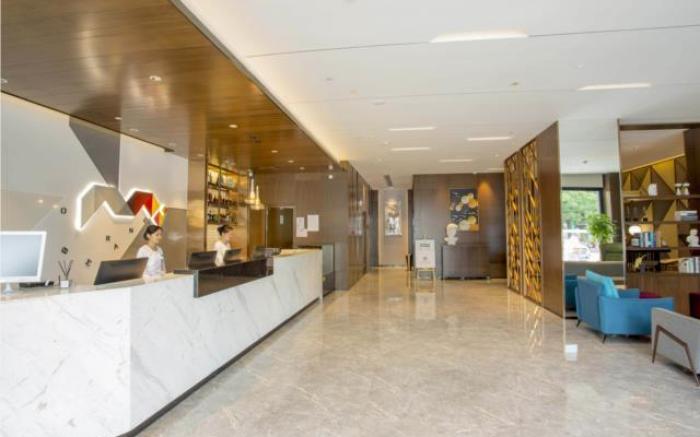 Borrman Hotel Nanning Railway Station