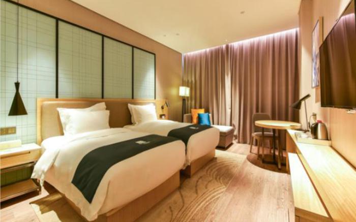 Echarm Hotel Nanning Baisha Avenue Shizhuling Metro Station