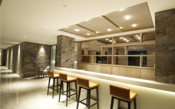 Echarm Hotel Nanning Guangxi University Xinyang Longteng District Maternal and Child Hospital