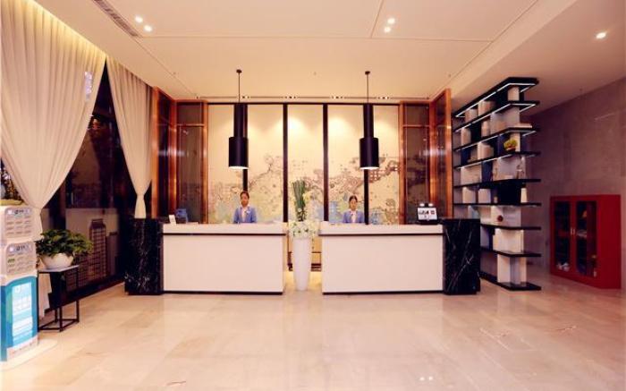 Echarm Hotel Xian Ming City Wall South Gate