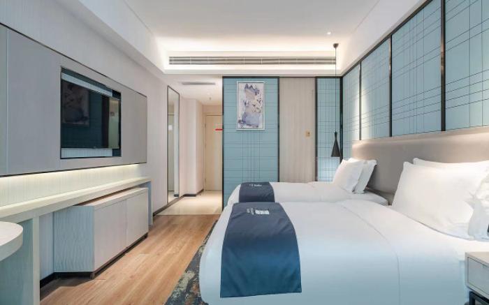 Echarm Hotel Beihai Yintan