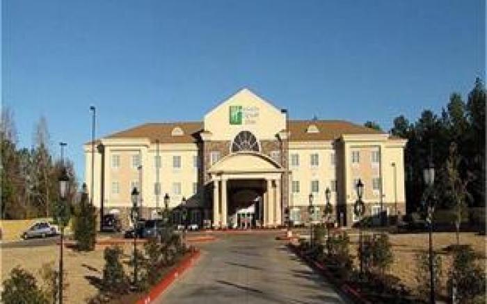 Holiday Inn Express Hotel & Suites Kilgore North By IHG