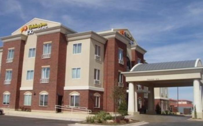 Holiday Inn Express Hotel & Suites Abilene Mall South By IHG